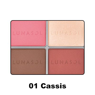 LUNASOL MACARON GLOW EYES