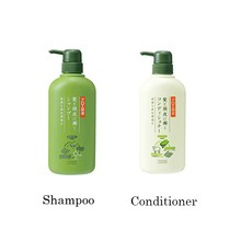 Load image into Gallery viewer, KOBAYASHI Pharmaceutical Aloe and Ceramide Shampoo | Conditioner
