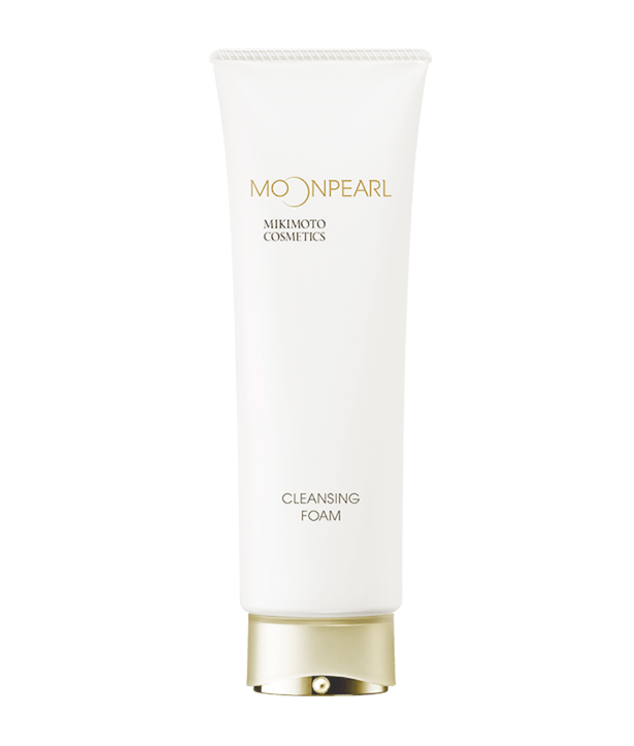 MIKIMOTO COSMETICS MOON PEARL Cleansing Cream | Gel | Foam 120g