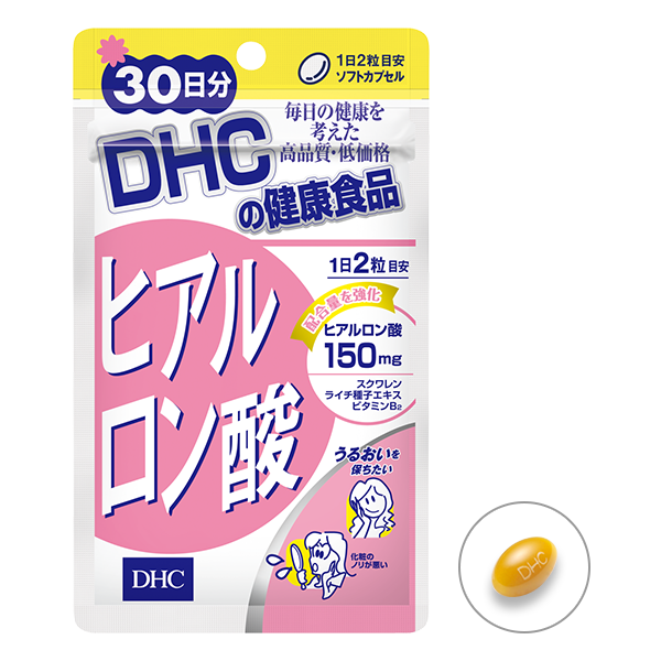 DHC Hyaluronic acid 60capsules 30days