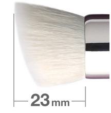 Load image into Gallery viewer, HAKUHODO G5554 Duo Fibre Brush Round &amp; Angled Goat&amp;Synthetic fiber
