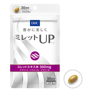 DHC Millet UP (for Hair) 90capsules 30days