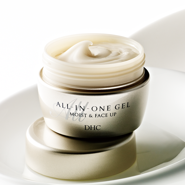 DHC All-In-One Gel Moist & Face Up 105g