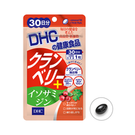 DHC Cranberry + Isosamidin 30capsules 30days