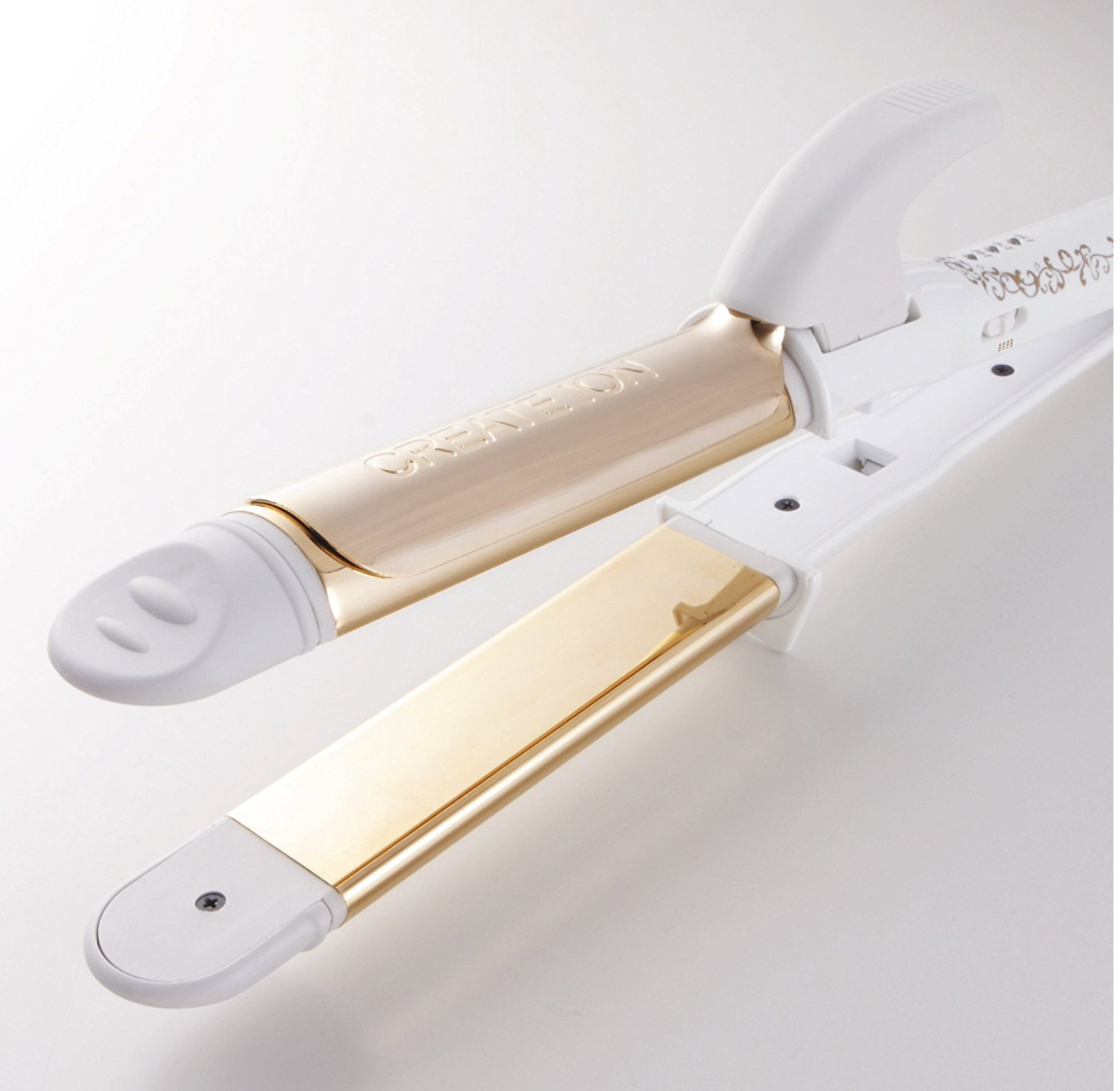 Leo1209　新品・未使用CREATE ION 32mm CREATE ION IRON GRACE CLEVER II 32mm – Tokyo on Demand