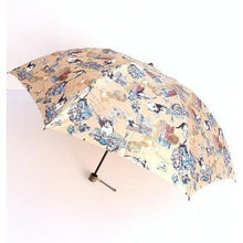Load image into Gallery viewer, Manhattaner&#39;s Folding Umbrella &quot;Picture book Mix&quot;
