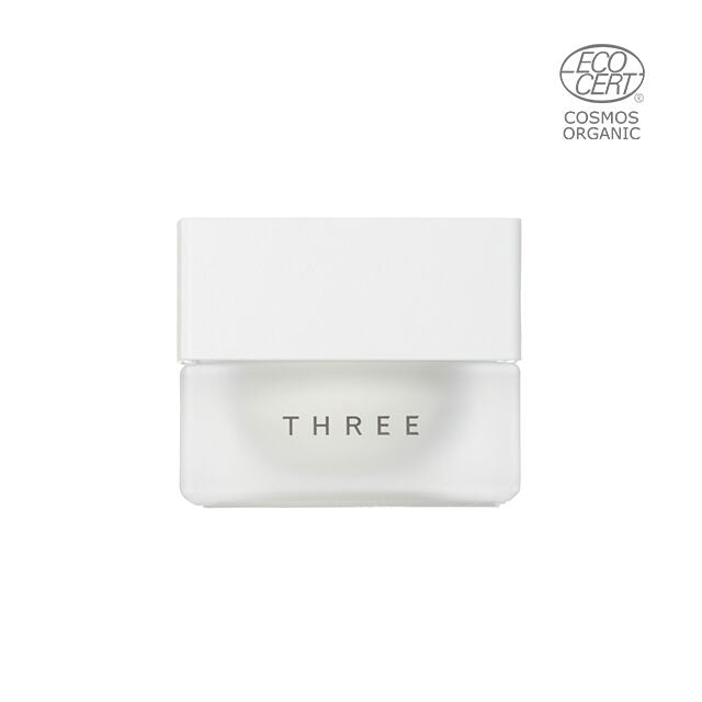THREE BALANCING CREAM R [99% Naturally derived ingredients] 25g