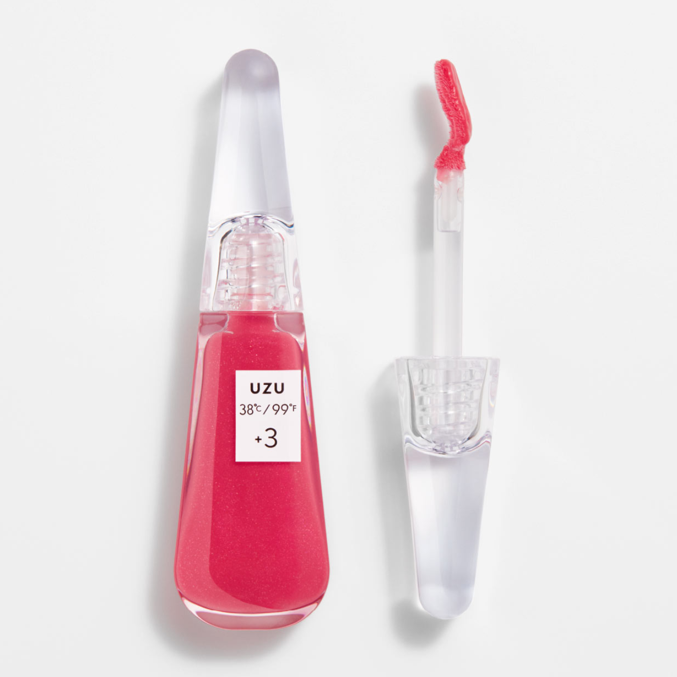 UZU BY FLOWFUSHI 38℃/99℉ LIP COLLECTION UZU BY FLOWFUSHI 38℃/99℉ LIP COLLECTION BOOK 6 piece set
