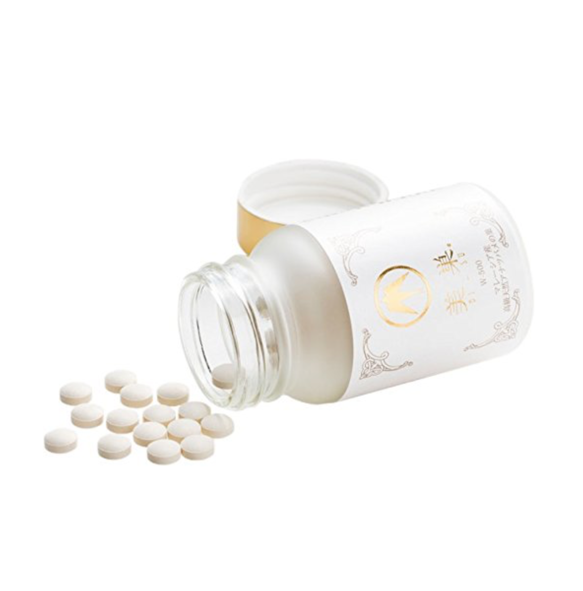 BI-SU Swallow's nest W-500 Supplement type 150tablets – Tokyo on