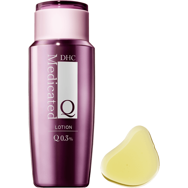 DHC Medicated Q Lotion 160ml