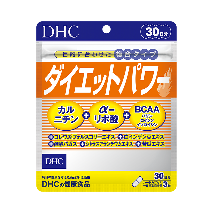 DHC Diet power 90capsules 30days