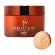 DHC Astaxanthin Collagen All-in-One Gel 120g