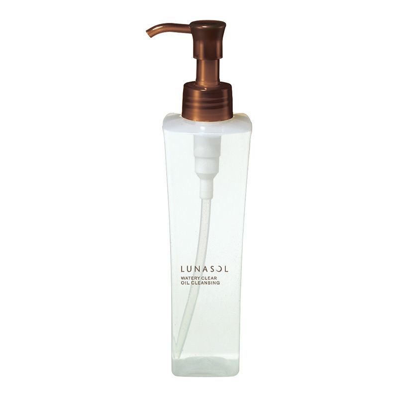 LUNASOL WATERY CLEAR OIL CLEANSING 200ml