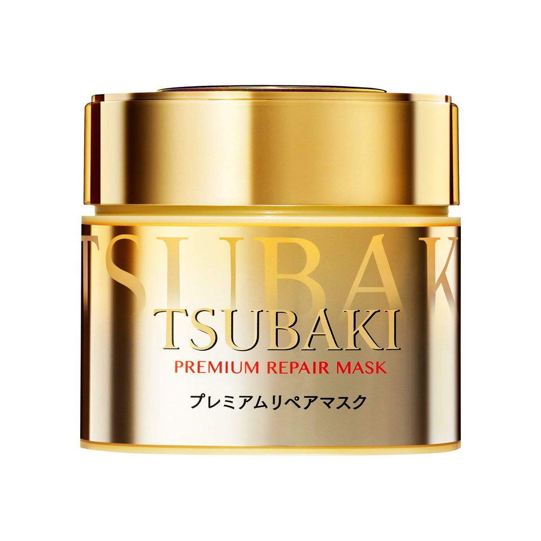 SHISEIDO TSUBAKI Premium Repair Mask (Hair pack) 180g