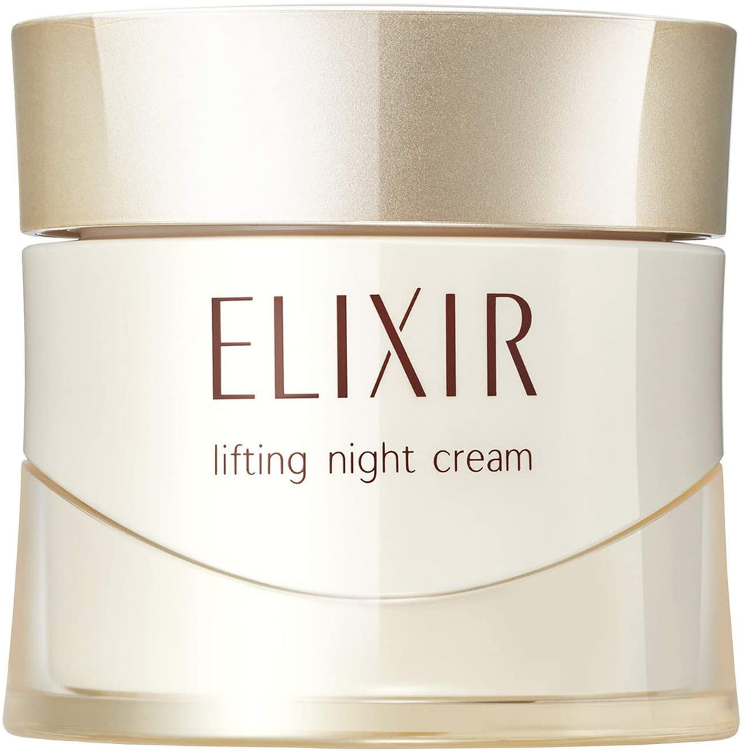 Shiseido ELIXIR SUPERIEUR Lifting Night Cream W 40g