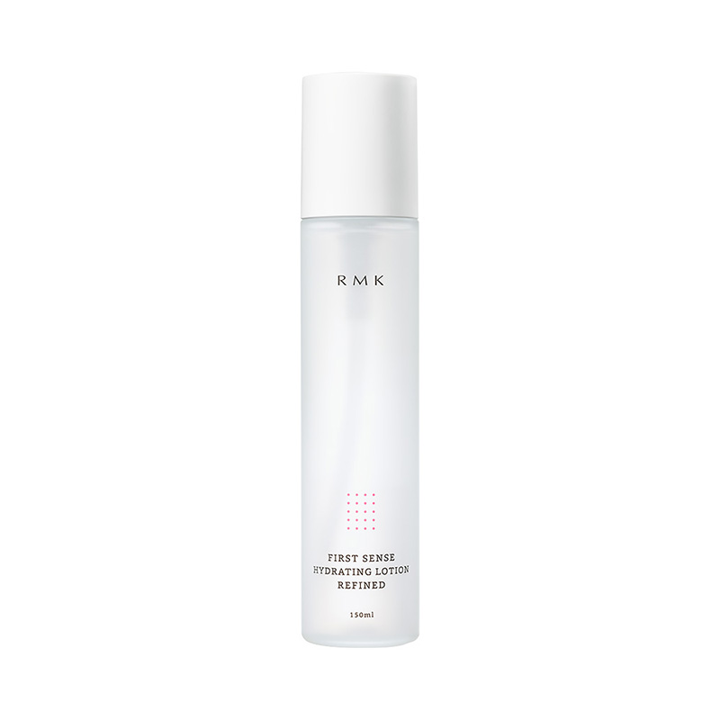 RMK FIRST SENSE HYDRATING LOTION 150ml [2types]