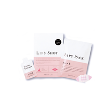 Load image into Gallery viewer, MOTTO LAB LIPS SHOT Hyaluronic Acid Microneedle Patch for Lips (2*1set)

