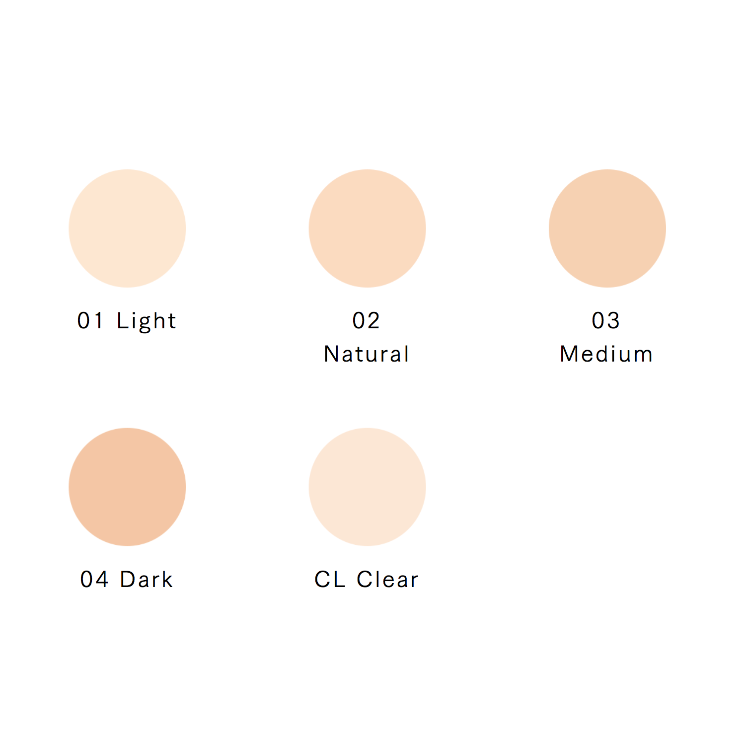 Lunasol Glowing Watery Oil Liquid
