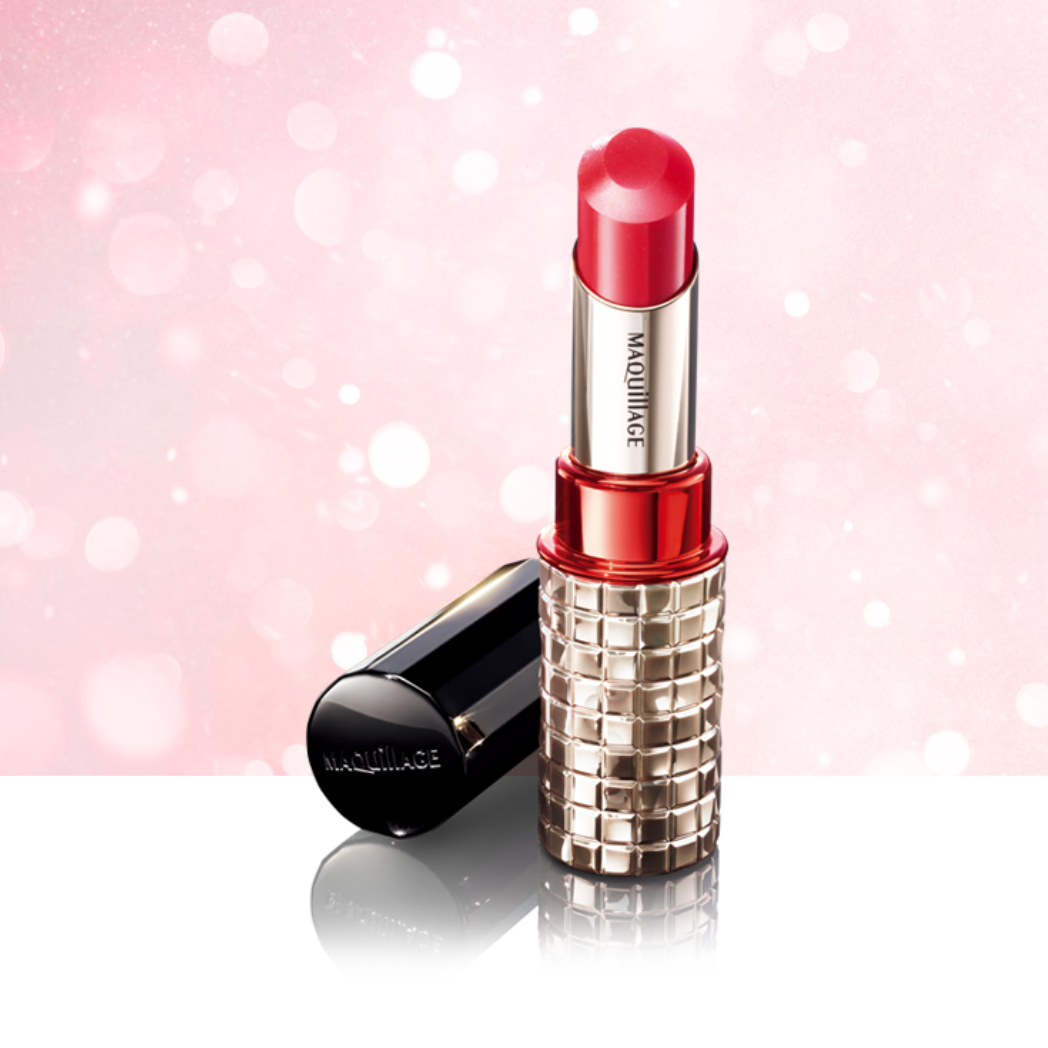 SHISEIDO MAQUILLAGE Dramatic Rouge EX