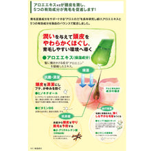 Load image into Gallery viewer, KOBAYASHI Pharmaceutical Aloe hair growth liquid 150ml 60days
