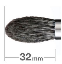 Load image into Gallery viewer, HAKUHODO G5521A Powder Brush Tapered Blue squirrel&amp;Goat
