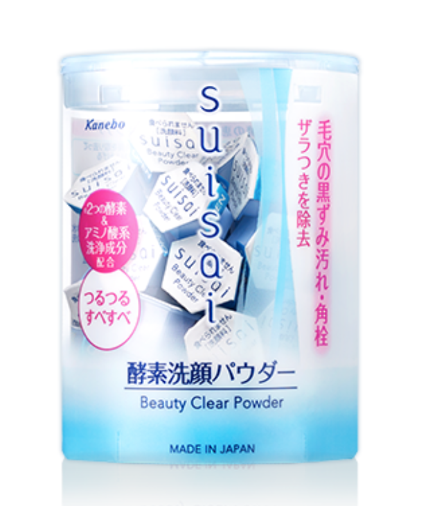 KANEBO SUISAI Beauty Clear Powder Wash 32pieces