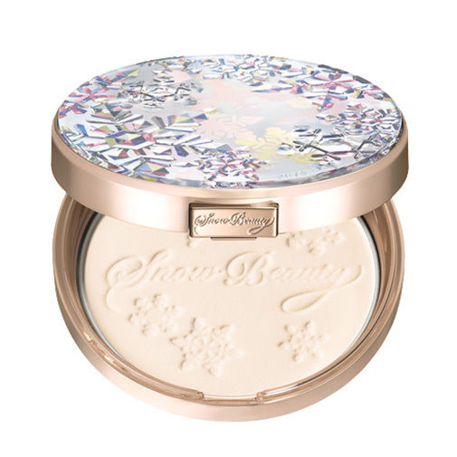 フェイスパウダー  BEAUTY FACE POWDER 2018 25g SHISEIDO Snow Beauty 2018 Limited Edition Whitening Face