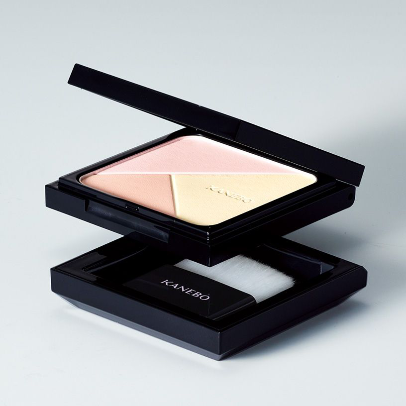 Kanebo Pressed Powder Slide Compact