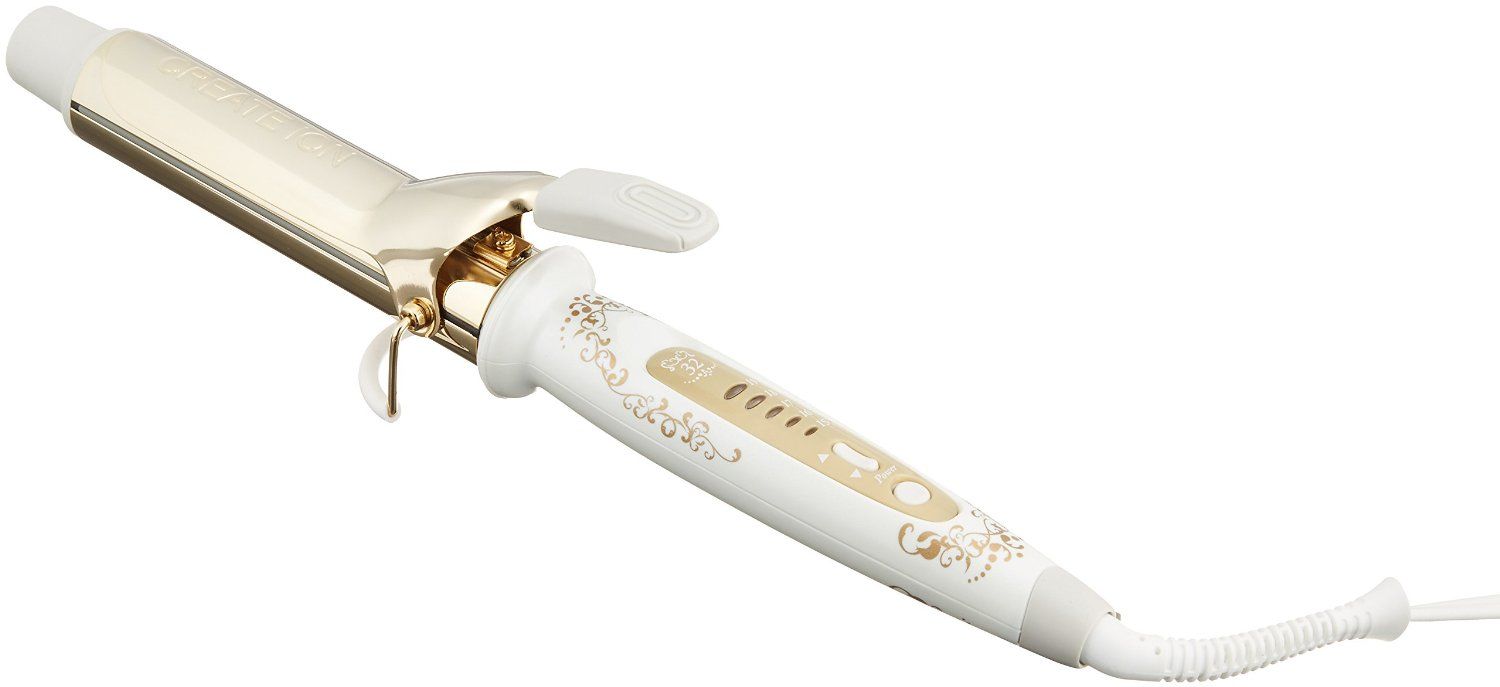 CREATE ION IRON GRACE CURL [3types] – Tokyo on Demand