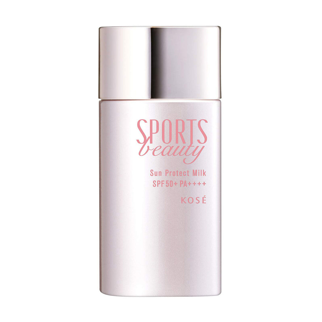 KOSE SPORTS beauty Sun protection milk SPF50/PA++++ 60ml