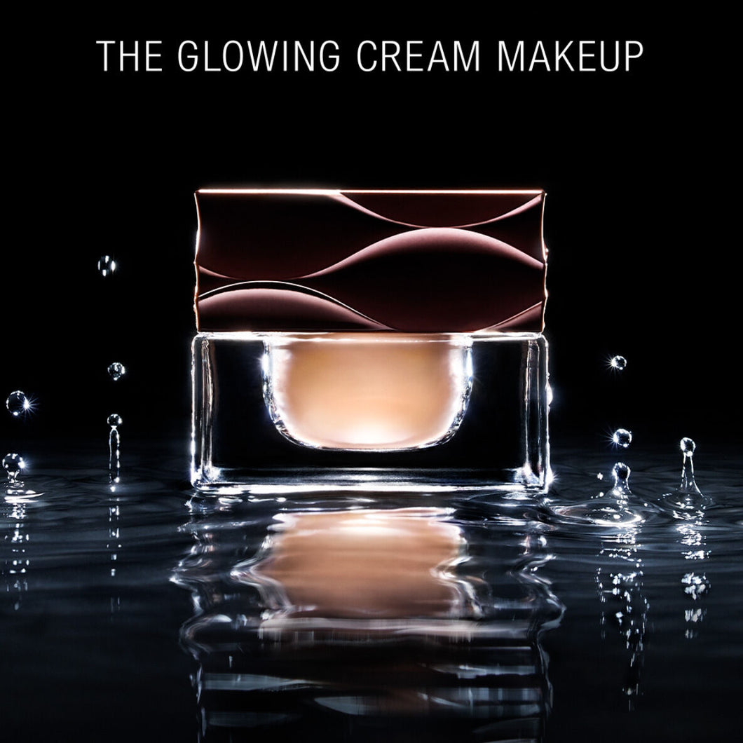 est THE GLOWING CREAM MAKEUP SPF18/PA++ 30g