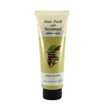 Load image into Gallery viewer, Hair Pack with Seaweed -Herb Essence- [2types] 310g
