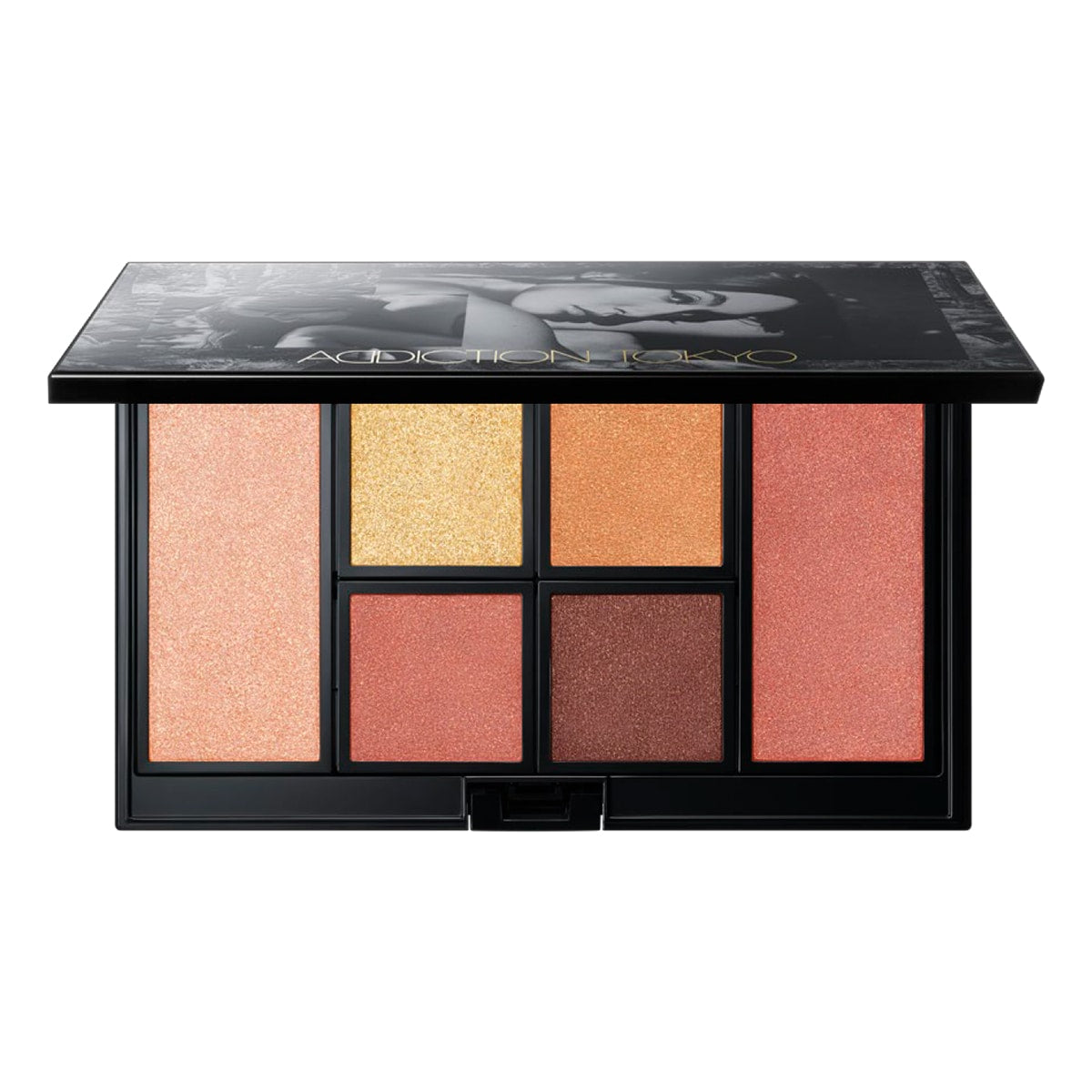 ADDICTION TOKYO EYE & CHEEK COMPACT ADDICTION “STORY OF LIFE