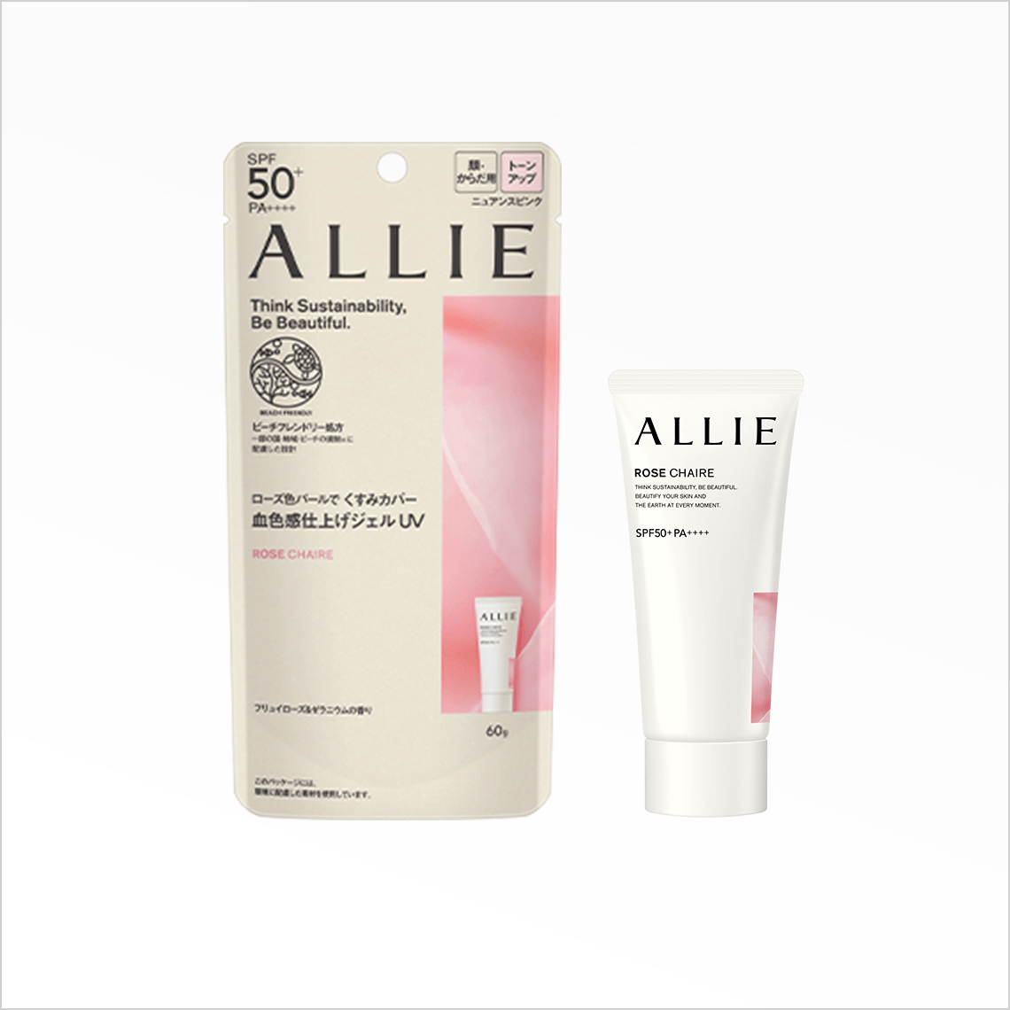 KANEBO ALLIE Chrono Beauty Tone up UV SPF50+/PA++++ – Tokyo on Demand