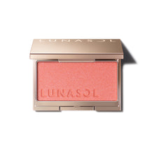 Load image into Gallery viewer, LUNASOL COLORING SHEER CHEEKS (GLOW) Refill + CHEEK COMPACT
