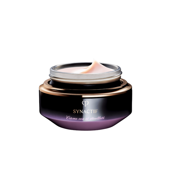Clé de Peau Beauté SYNACTIF CRÈME COU ET DÉCOLLETÉ n 75g – Tokyo