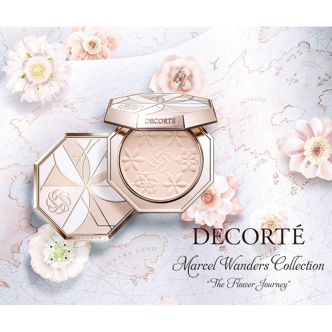 DECORTÉ Marcel Wanders コレクションフェイスパウダー II DECORTE Marcel Wanders Collection 