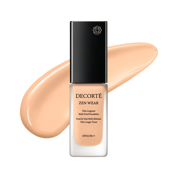 DECORTE ZEN WEAR Fluid (Ultra longwear Foundation) 30g – Tokyo on