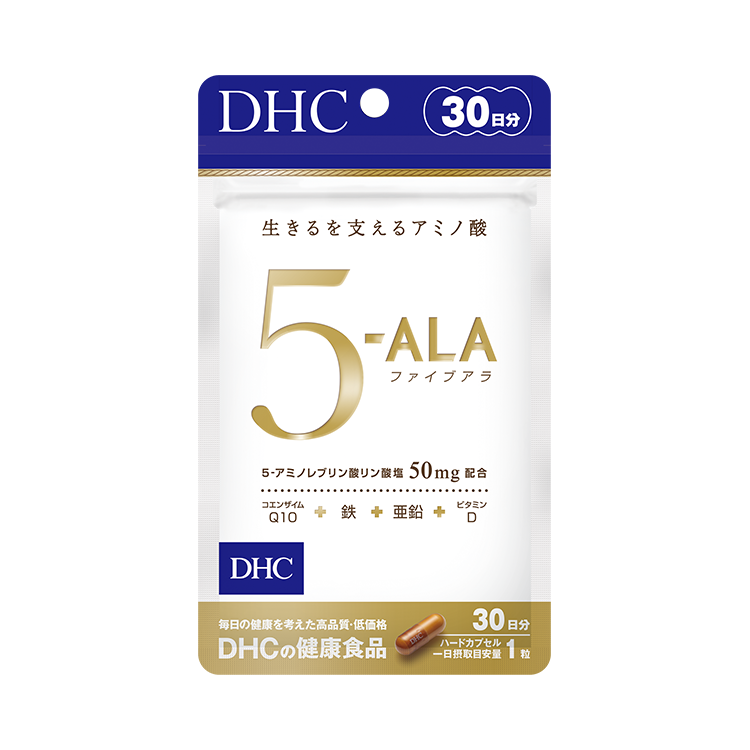 DHC 5-ALA 30capsules 30days