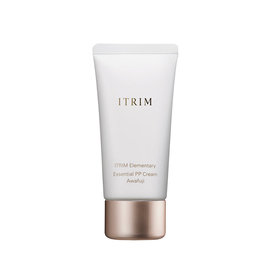 ITRIM Elementary Essential PP Cream Awafuji SPF45 / PA++++ 28g