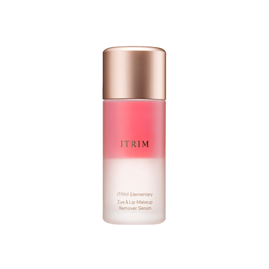 ITRIM Elementary Eye ＆ Lip Makeup Remover Serum 35ml