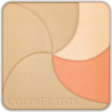 Load image into Gallery viewer, Kanebo Coffret D’or NEO COAT FOUNDATION (+case +brush)
