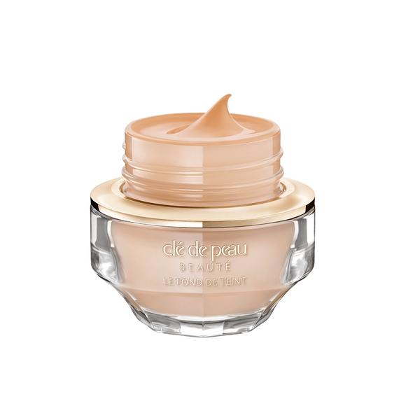 【激安大特価！】 de Clé Peau SPF25 FOUNDATION) (THE n TEINT DE FOND LE Beauté ファンデーション