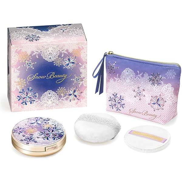 SHISEIDO Snow Beauty 2022 Limited Edition 