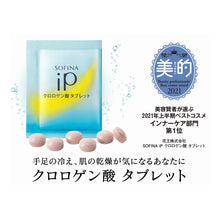 Load image into Gallery viewer, KAO SOFINA iP Chlorogenic acid 6tablets * 10packs for 10days
