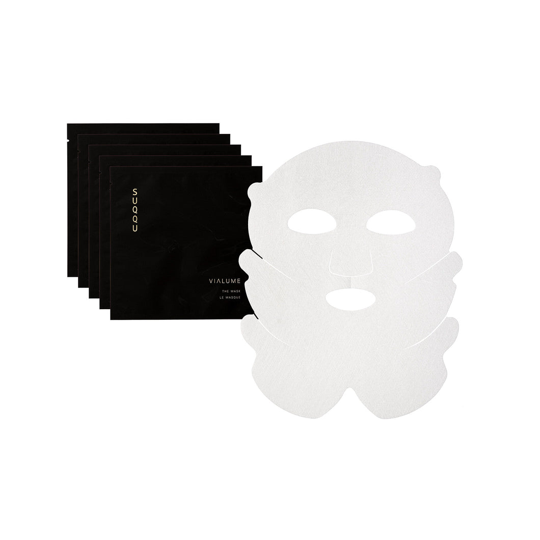SUQQU VIALUME THE MASK 33ml * 5sheets [Limited Edition]