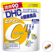 DHC Vitamin C 180capsules 90days