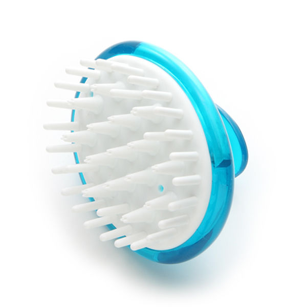 MAPEPE Negative ion cleansing brush For Shampoo [2types]