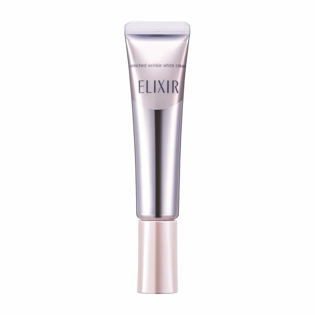 SHISEIDO ELIXIR WHITE ENRICHED WRINKLE CREAM