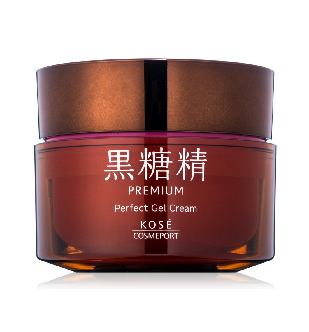 KOSE KOKUTOUSEI Premium Perfect Gel Cream 100g